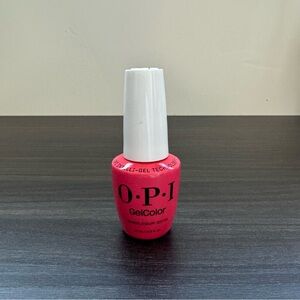 OPI Gel Color Bubblegum Goth